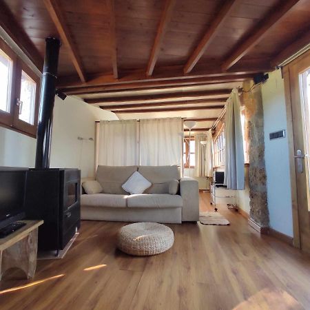 Вилла Casita Con Jacuzzi Rectoria De Dosquers Maia de Montcal Экстерьер фото