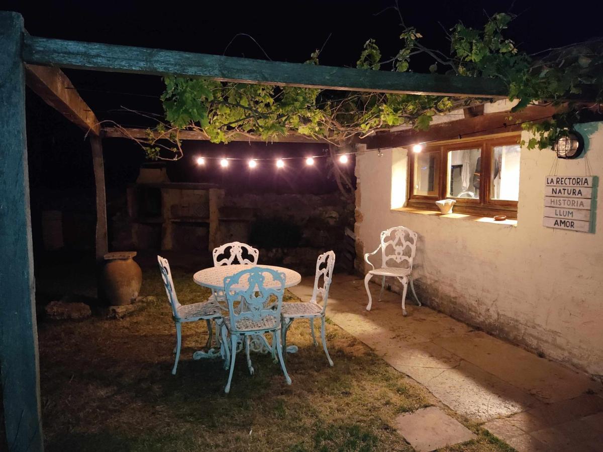 Вилла Casita Con Jacuzzi Rectoria De Dosquers Maia de Montcal Экстерьер фото
