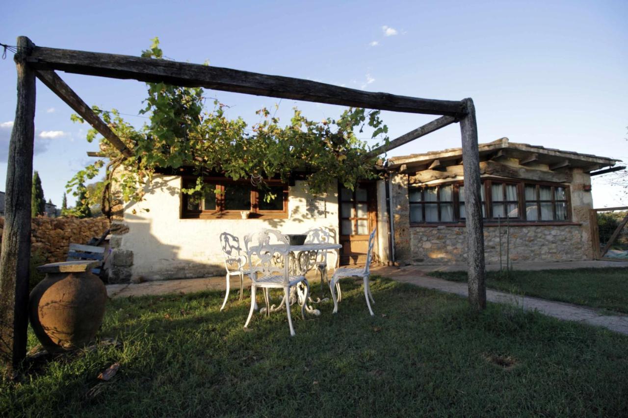 Вилла Casita Con Jacuzzi Rectoria De Dosquers Maia de Montcal Экстерьер фото