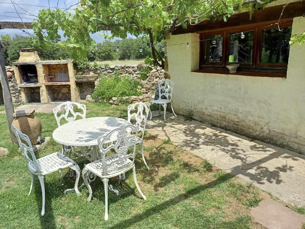 Вилла Casita Con Jacuzzi Rectoria De Dosquers Maia de Montcal Экстерьер фото
