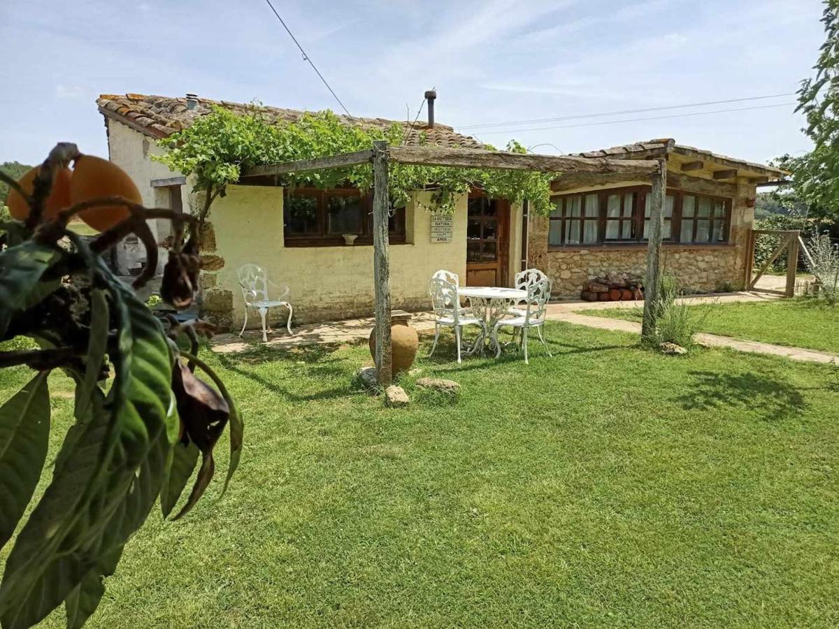 Вилла Casita Con Jacuzzi Rectoria De Dosquers Maia de Montcal Экстерьер фото
