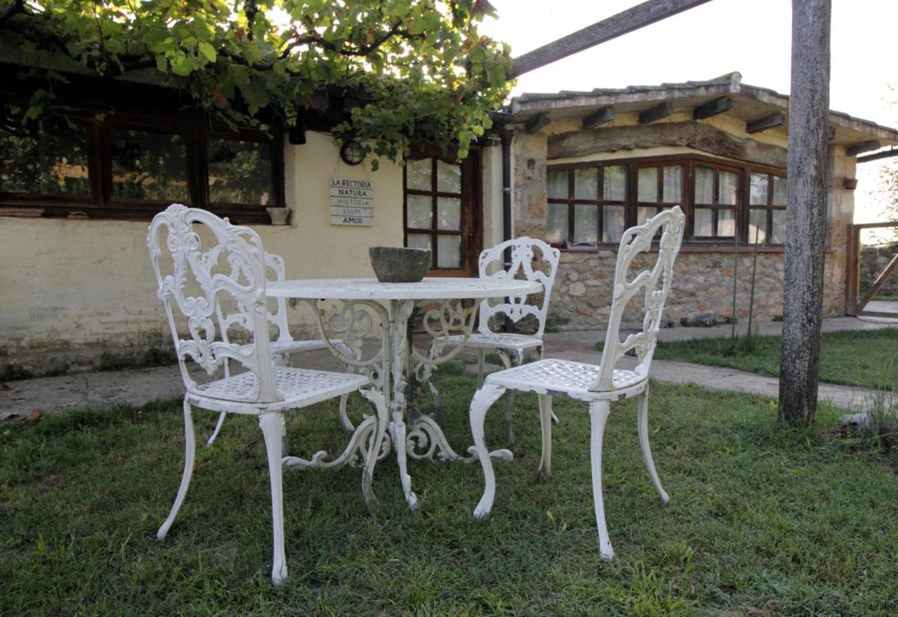 Вилла Casita Con Jacuzzi Rectoria De Dosquers Maia de Montcal Экстерьер фото