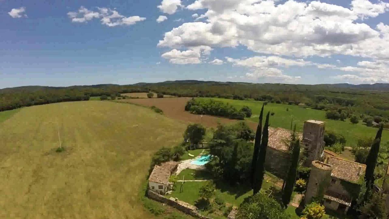 Вилла Casita Con Jacuzzi Rectoria De Dosquers Maia de Montcal Экстерьер фото