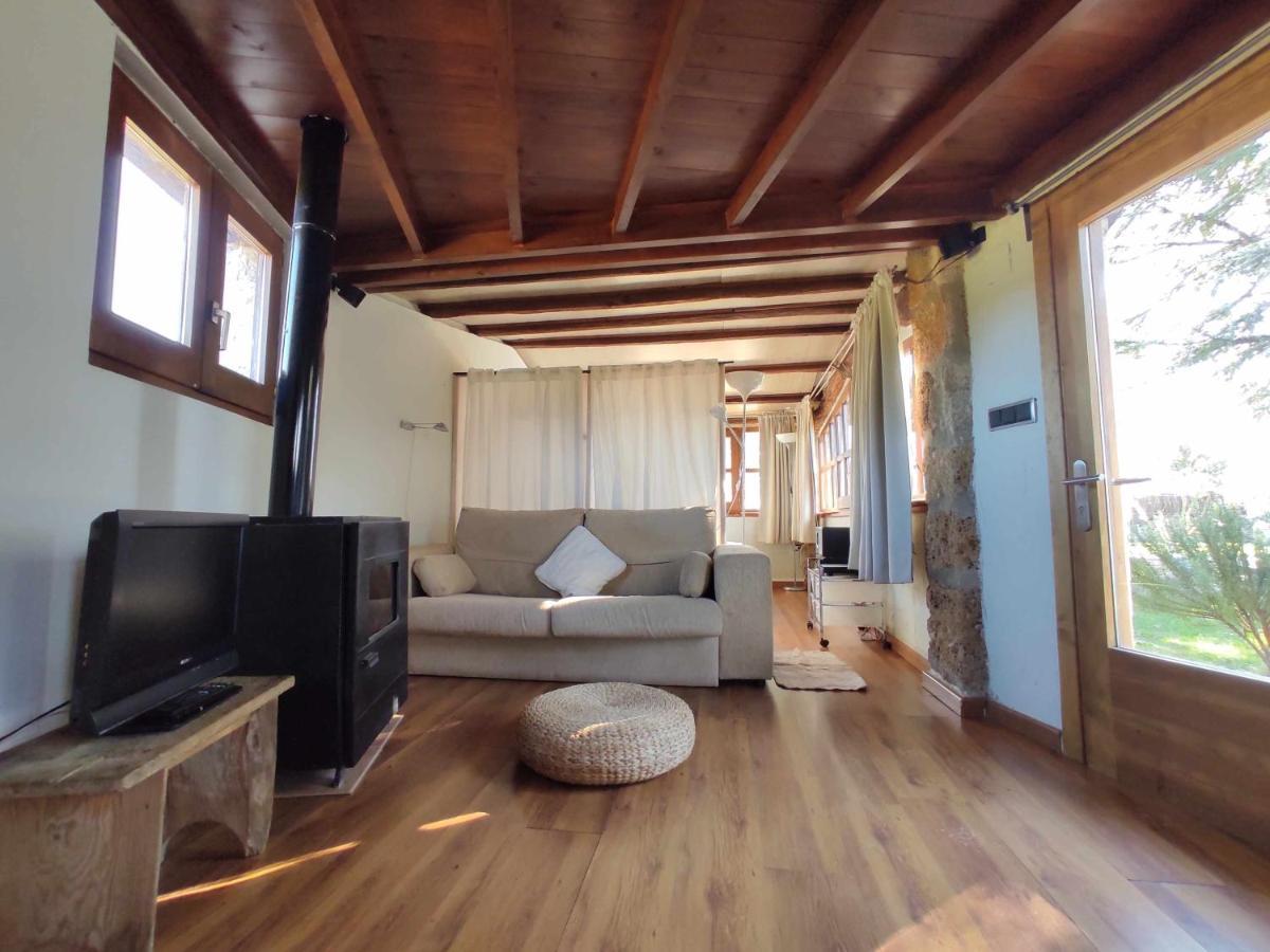 Вилла Casita Con Jacuzzi Rectoria De Dosquers Maia de Montcal Экстерьер фото