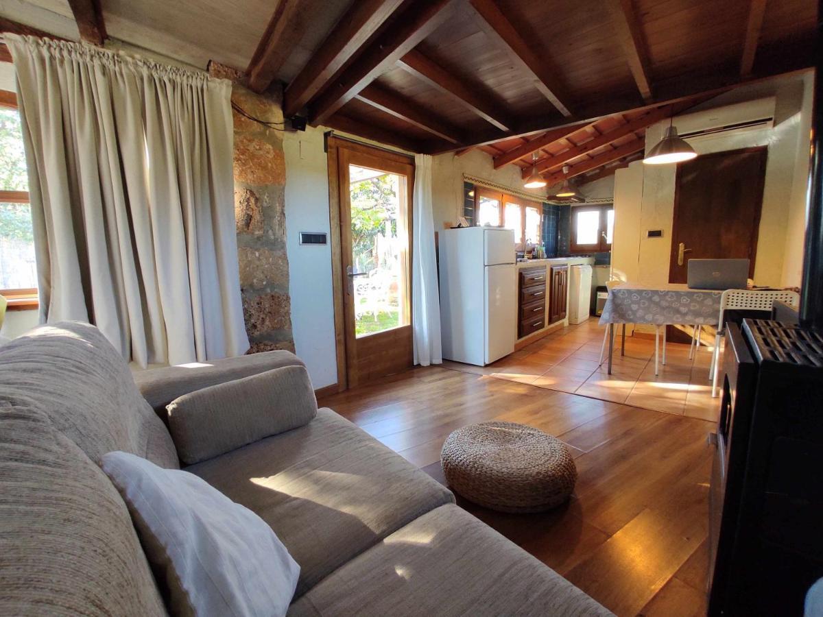 Вилла Casita Con Jacuzzi Rectoria De Dosquers Maia de Montcal Экстерьер фото