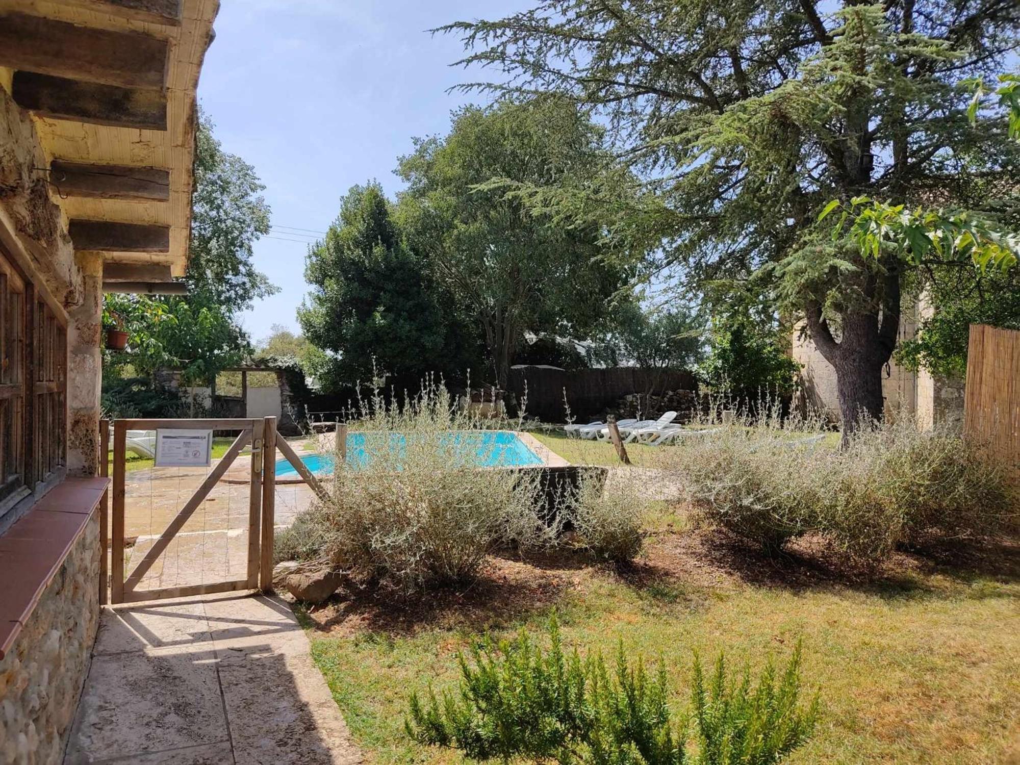 Вилла Casita Con Jacuzzi Rectoria De Dosquers Maia de Montcal Экстерьер фото